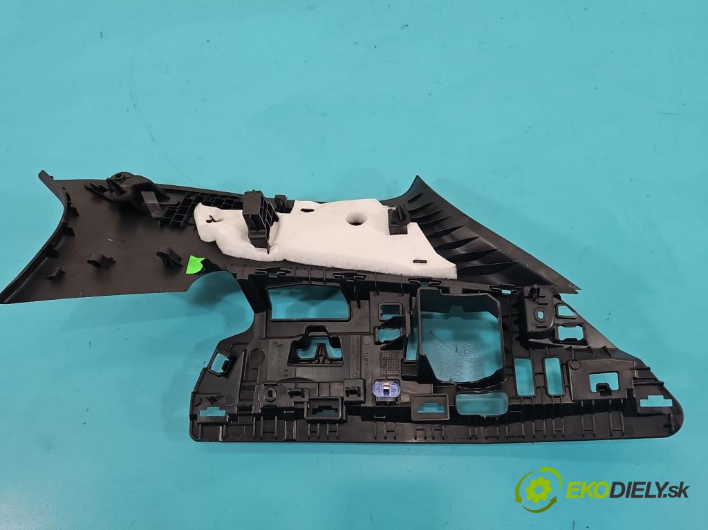 Opel Astra VI 2022- 1.5 cdti 131 HP manual 96 kW 1499 cm3 5- kryt plast 9840113980