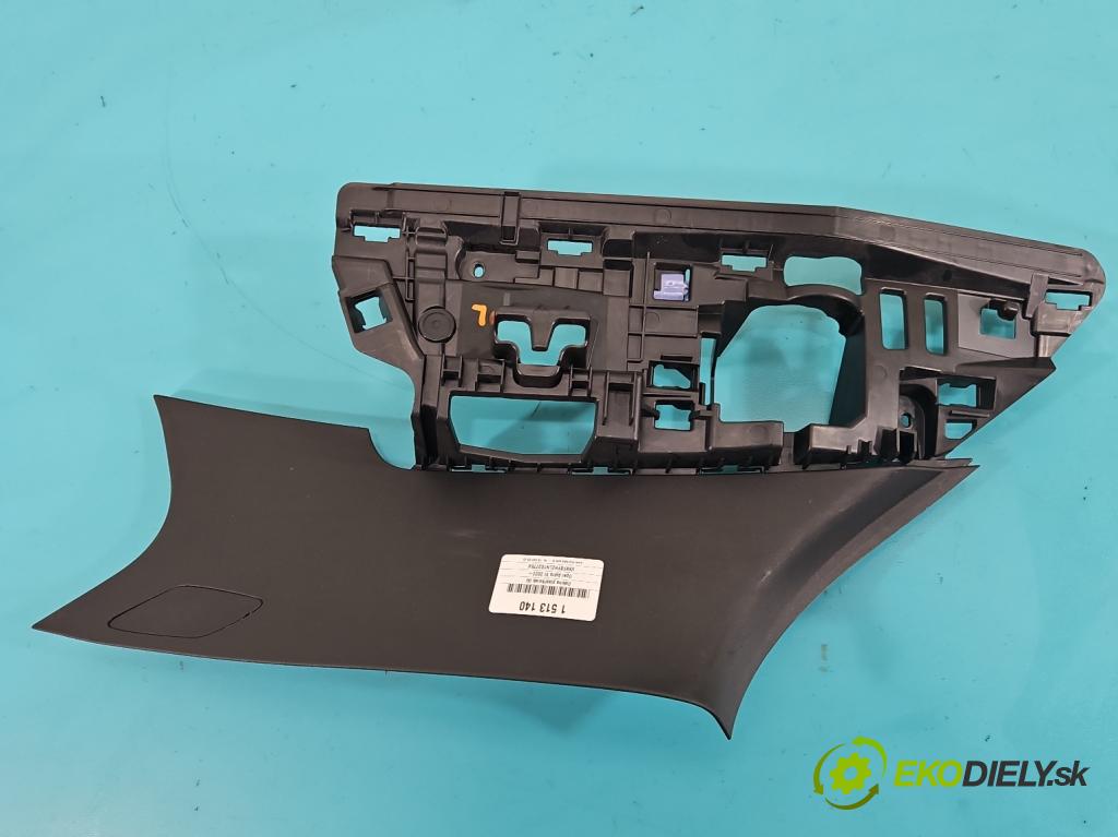 Opel Astra VI 2022- 1.5 cdti 131 HP manual 96 kW 1499 cm3 5- kryt plast 9840113980