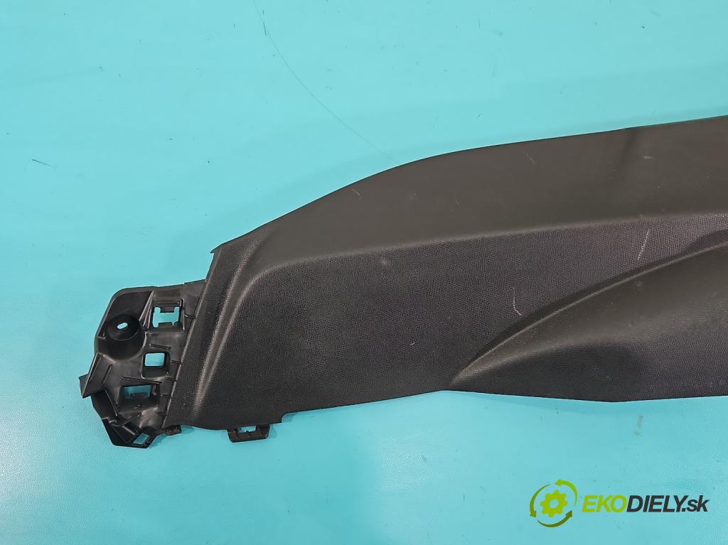 Opel Astra VI 2022- 1.5 cdti 131 HP manual 96 kW 1499 cm3 5- kryt plast 9836120680