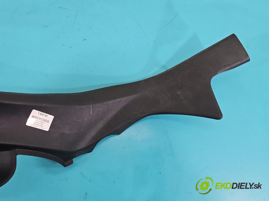 Opel Astra VI 2022- 1.5 cdti 131 HP manual 96 kW 1499 cm3 5- kryt plast 9836120680