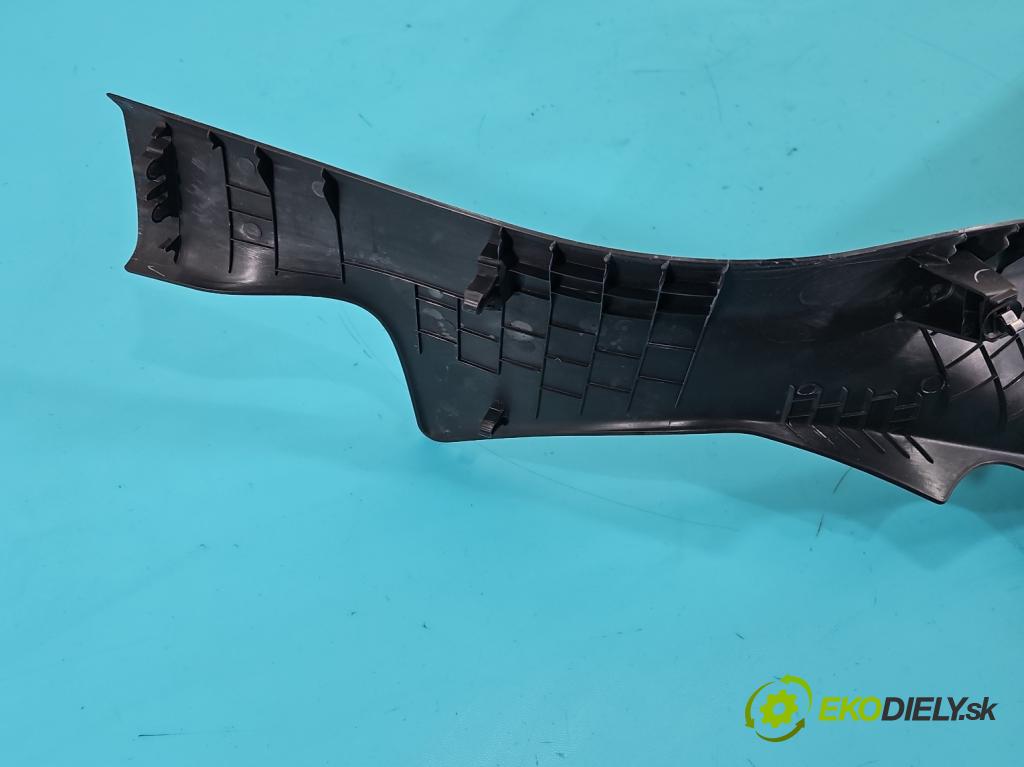 Opel Astra VI 2022- 1.5 cdti 131 HP manual 96 kW 1499 cm3 5- kryt plast 9836120680