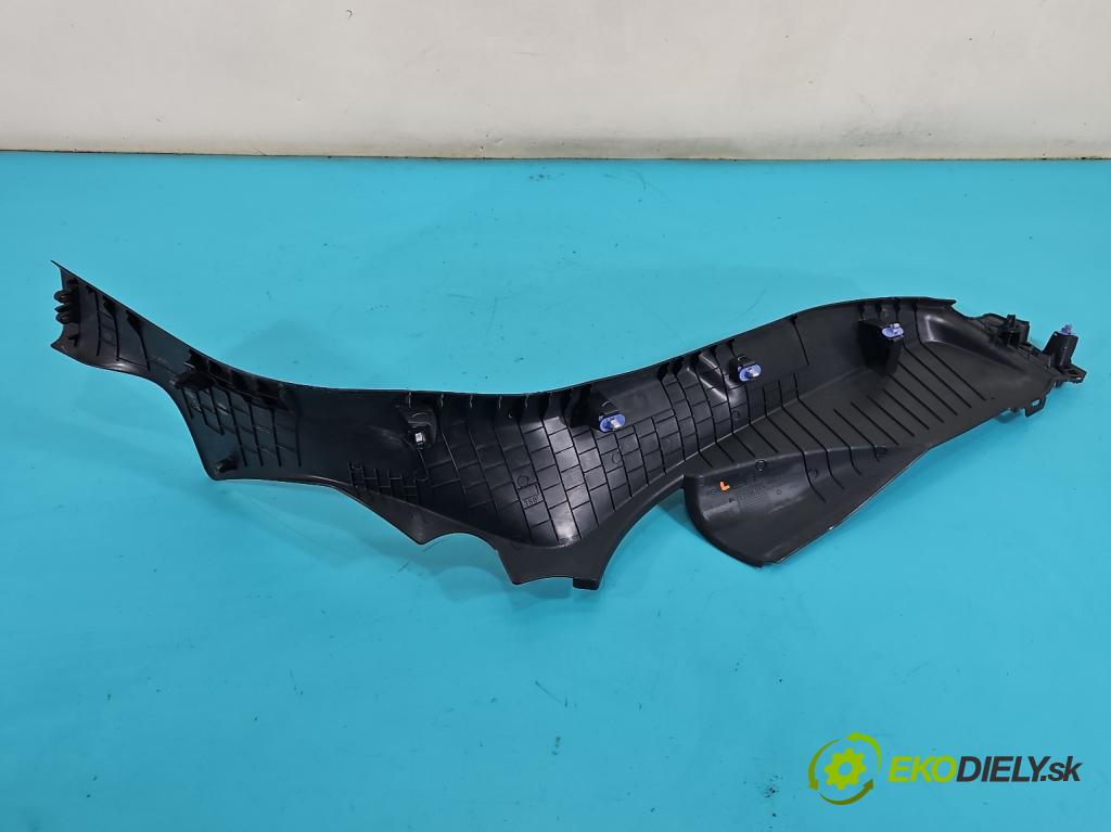 Opel Astra VI 2022- 1.5 cdti 131 HP manual 96 kW 1499 cm3 5- kryt plast 9836120680