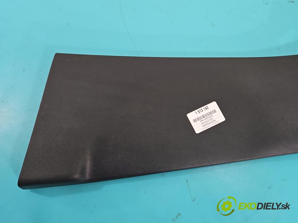 Opel Astra VI 2022- 1.5 cdti 131 HP manual 96 kW 1499 cm3 5- kryt plast 9847053480