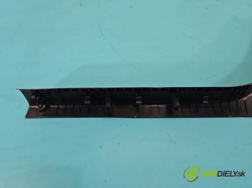 Opel Astra VI 2022- 1.5 cdti 131 HP manual 96 kW 1499 cm3 5- kryt plast 9847054280