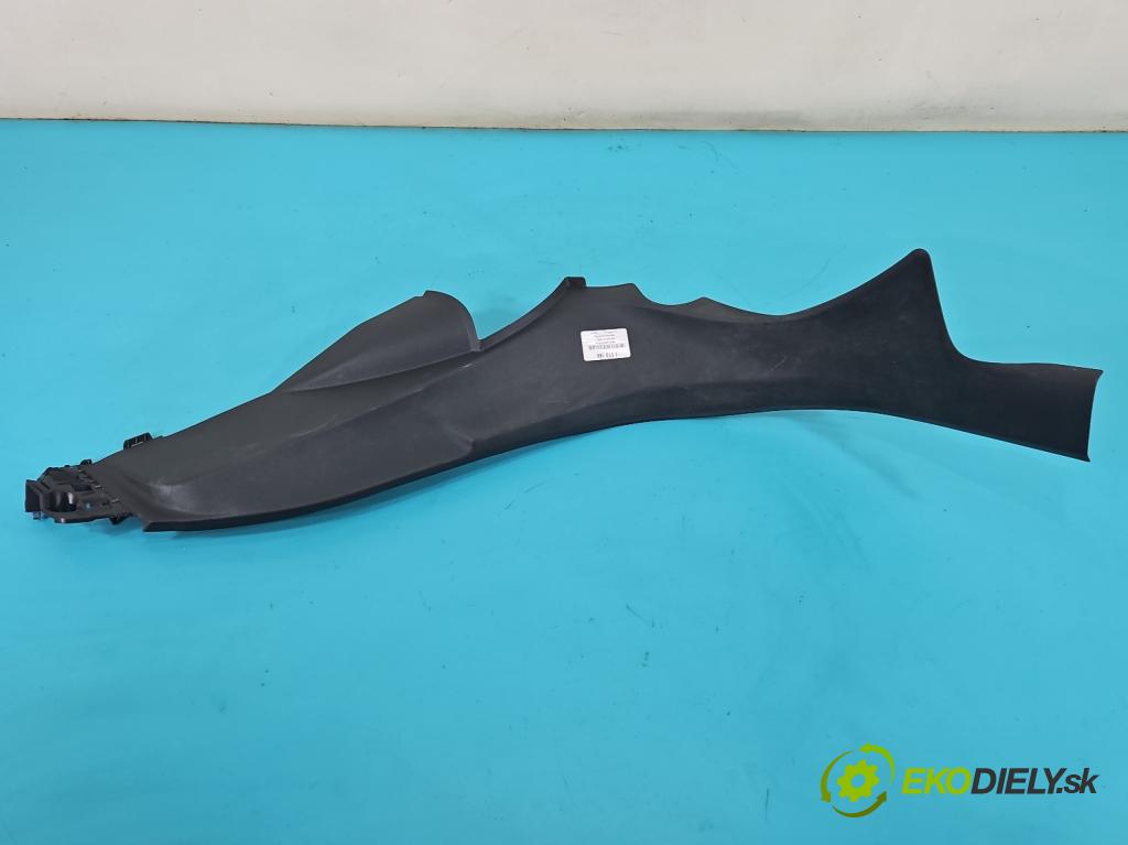 Opel Astra VI 2022- 1.5 cdti 131 HP manual 96 kW 1499 cm3 5- kryt plast 9836120580
