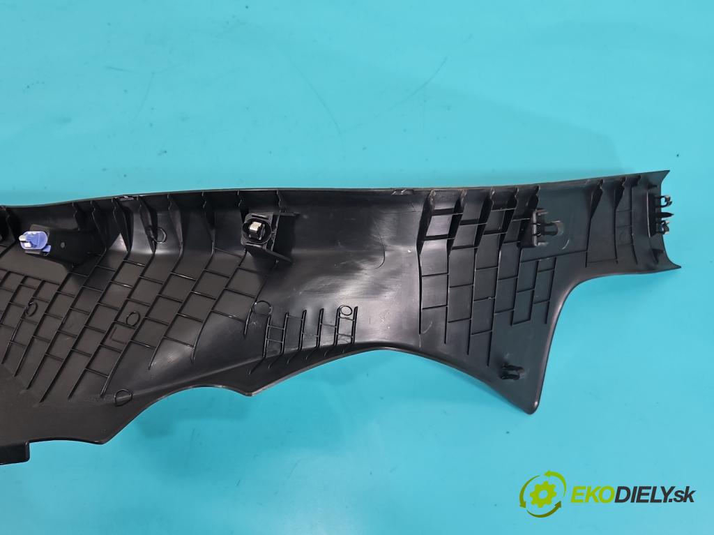 Opel Astra VI 2022- 1.5 cdti 131 HP manual 96 kW 1499 cm3 5- kryt plast 9836120580