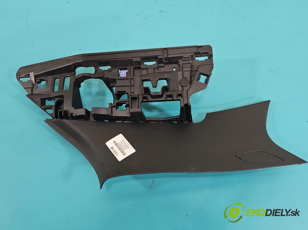 Opel Astra VI 2022- 1.5 cdti 131 HP manual 96 kW 1499 cm3 5- kryt plast 9840052680