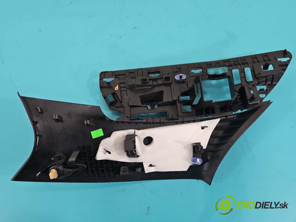 Opel Astra VI 2022- 1.5 cdti 131 HP manual 96 kW 1499 cm3 5- kryt plast 9840052680