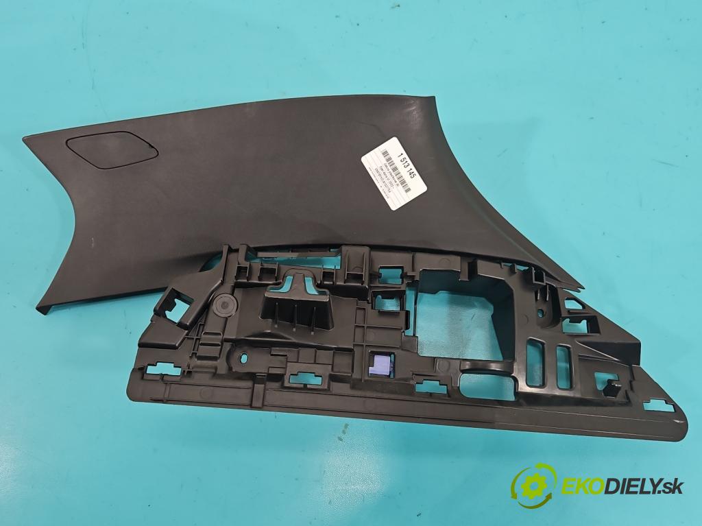 Opel Astra VI 2022- 1.5 cdti 131 HP manual 96 kW 1499 cm3 5- kryt plast 9840052680