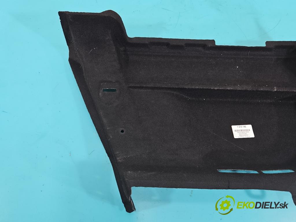 Opel Astra VI 2022- 1.5 cdti 131 hp manual 96 kW 1499 cm3 5- Tapacír: kufra: levé 98407457ZD