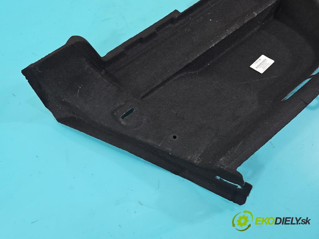 Opel Astra VI 2022- 1.5 cdti 131 hp manual 96 kW 1499 cm3 5- Tapacír: kufra: levé 98407457ZD