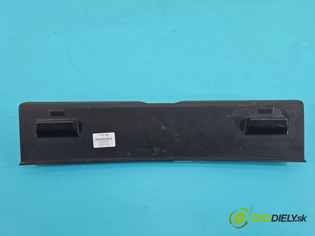 Opel Astra VI 2022- 1.5 cdti 131 HP manual 96 kW 1499 cm3 5- kryt plast 98407542ZD