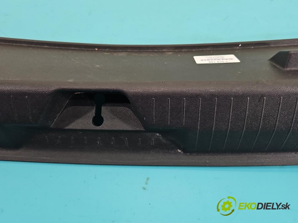 Opel Astra VI 2022- 1.5 cdti 131 HP manual 96 kW 1499 cm3 5- kryt plast 98407542ZD