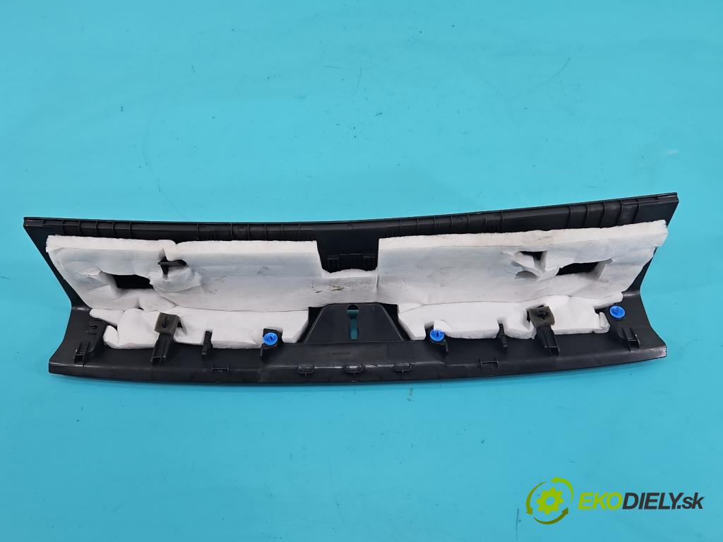 Opel Astra VI 2022- 1.5 cdti 131 HP manual 96 kW 1499 cm3 5- kryt plast 98407542ZD