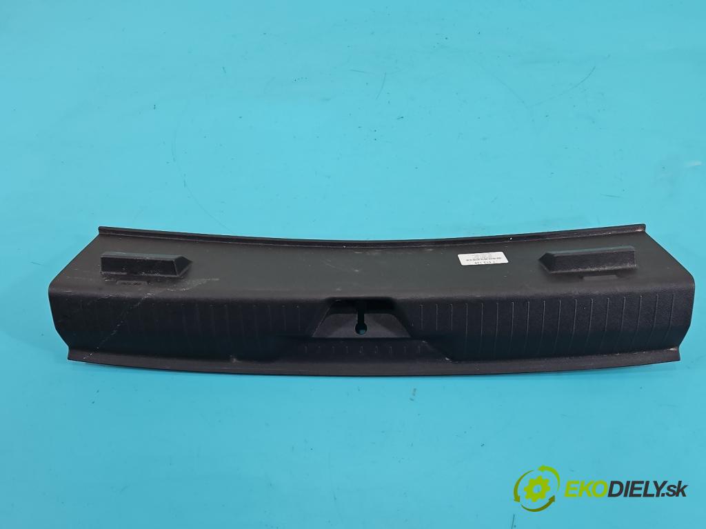 Opel Astra VI 2022- 1.5 cdti 131 HP manual 96 kW 1499 cm3 5- kryt plast 98407542ZD