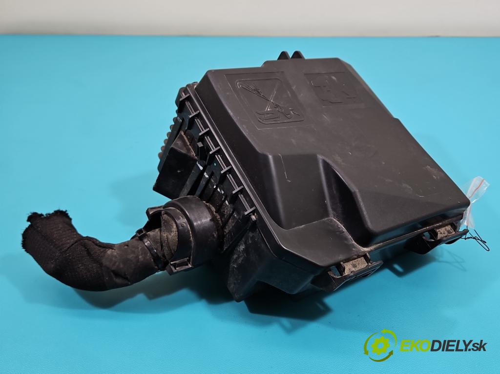 Opel Astra VI 2022- 1.5 cdti 131 HP manual 96 kW 1499 cm3 5- skrinka poistka 9843059580 (Poistková skrinka)