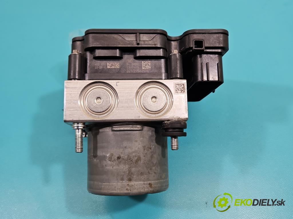 Opel Astra VI 2022- 1.5 cdti 131 HP manual 96 kW 1499 cm3 5- čerpadlo abs 9850523380 (Pumpa ABS)