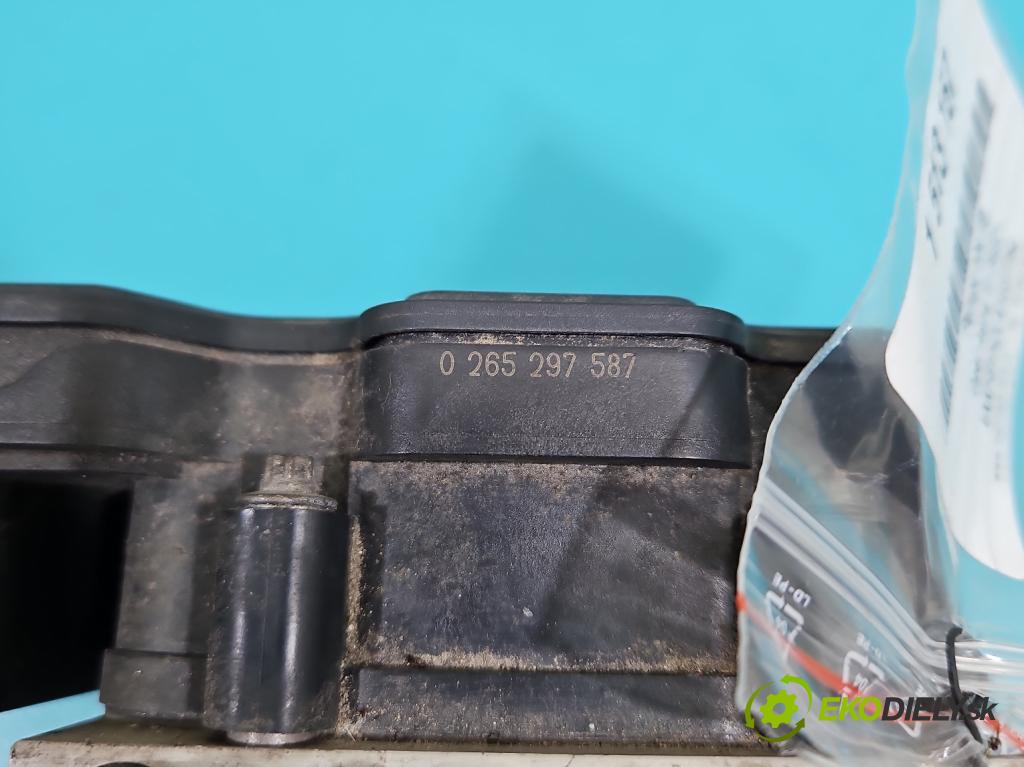 Opel Astra VI 2022- 1.5 cdti 131 HP manual 96 kW 1499 cm3 5- čerpadlo abs 9850523380 (Pumpa ABS)