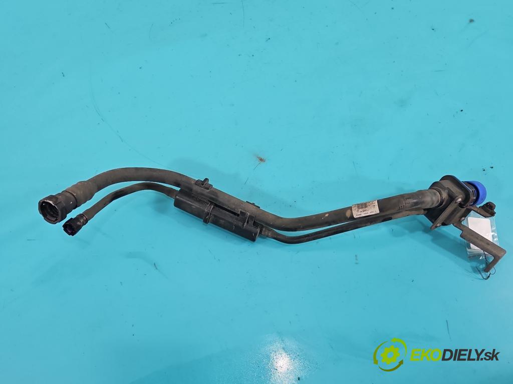Opel Astra VI 2022- 1.5 cdti 131 HP manual 96 kW 1499 cm3 5- Trubka: 9831044780