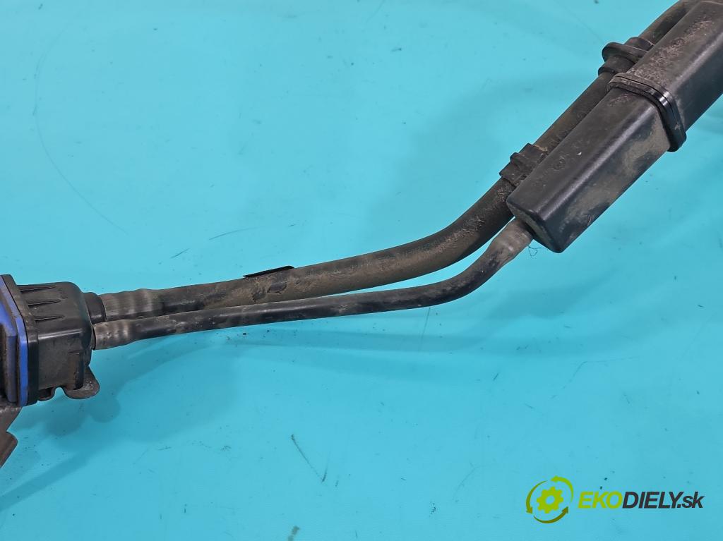 Opel Astra VI 2022- 1.5 cdti 131 HP manual 96 kW 1499 cm3 5- Trubka: 9831044780