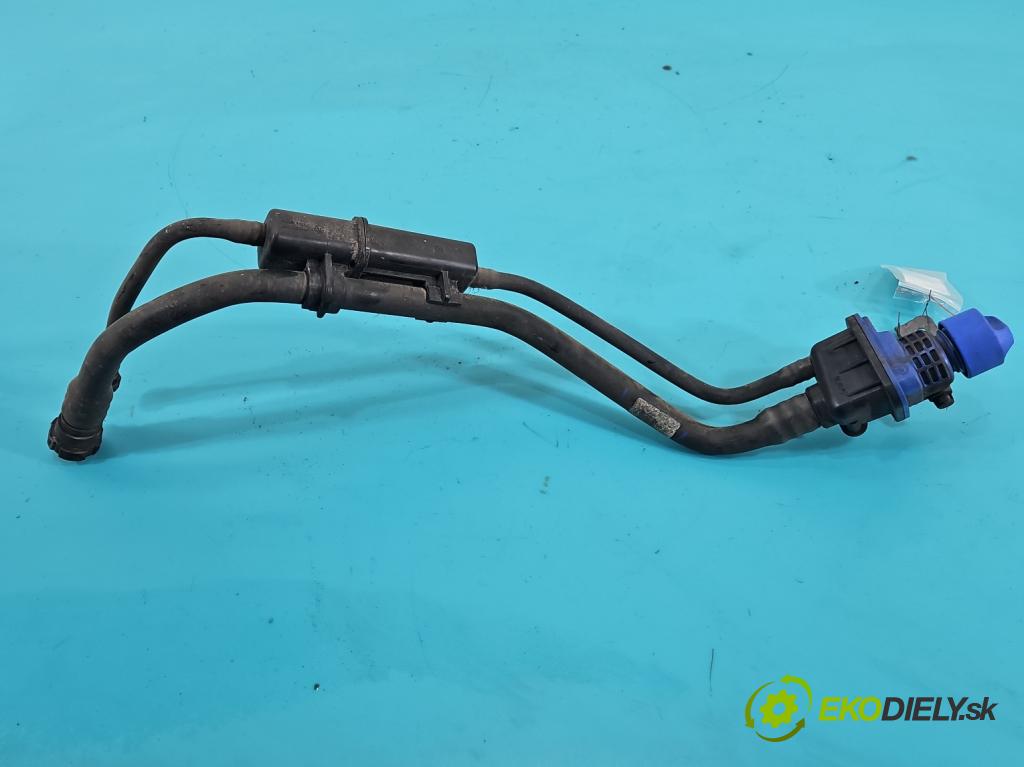 Opel Astra VI 2022- 1.5 cdti 131 HP manual 96 kW 1499 cm3 5- Trubka: 9831044780