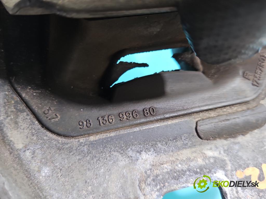 Opel Astra VI 2022- 1.5 cdti 131 HP manual 96 kW 1499 cm3 5- držiak skřie: stupeň,rýchlosť 9813699680