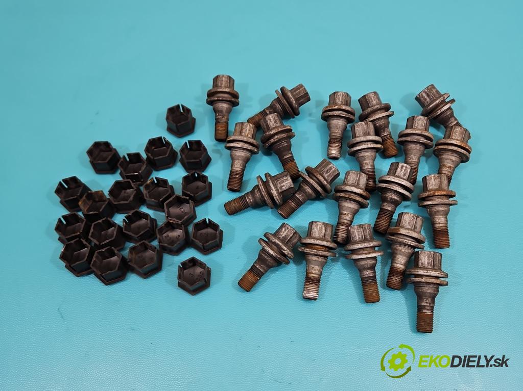 Opel Astra VI 2022- 1.5 cdti 131 hp manual 96 kW 1499 cm3 5- Šroub: pneumatík