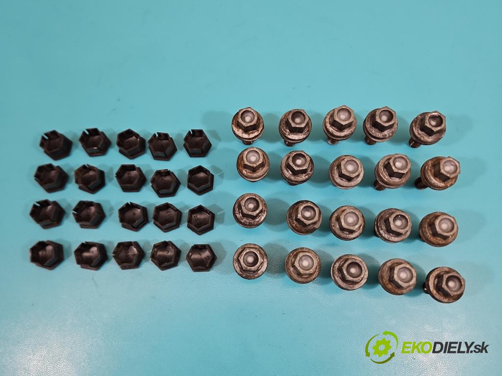 Opel Astra VI 2022- 1.5 cdti 131 hp manual 96 kW 1499 cm3 5- Šroub: pneumatík