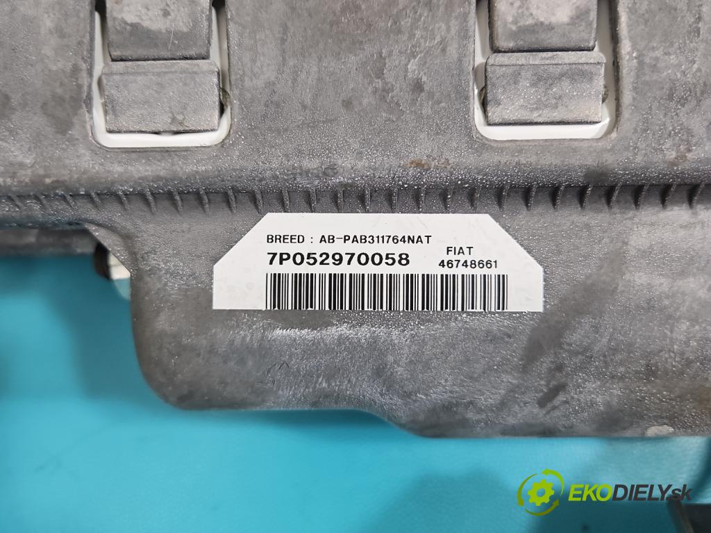 Alfa romeo 147 1.9 jtd 120 HP manual 88 kW 1910 cm3 5- airbag vzduchové soubor: