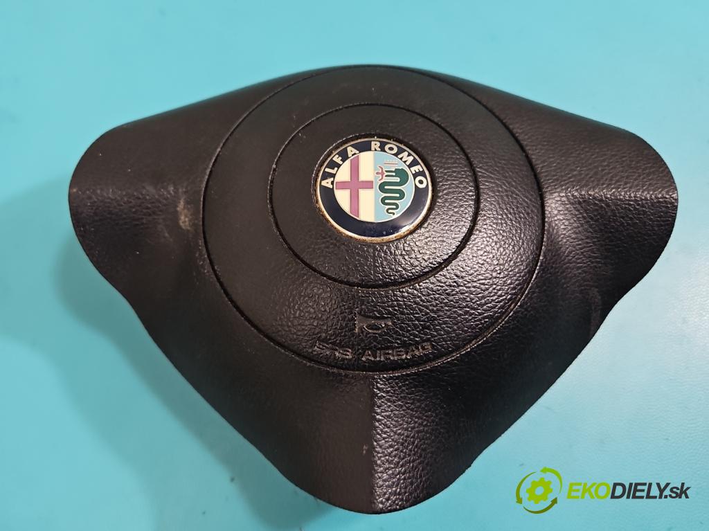 Alfa romeo 147 1.9 jtd 120 HP manual 88 kW 1910 cm3 5- airbag vzduchové soubor: