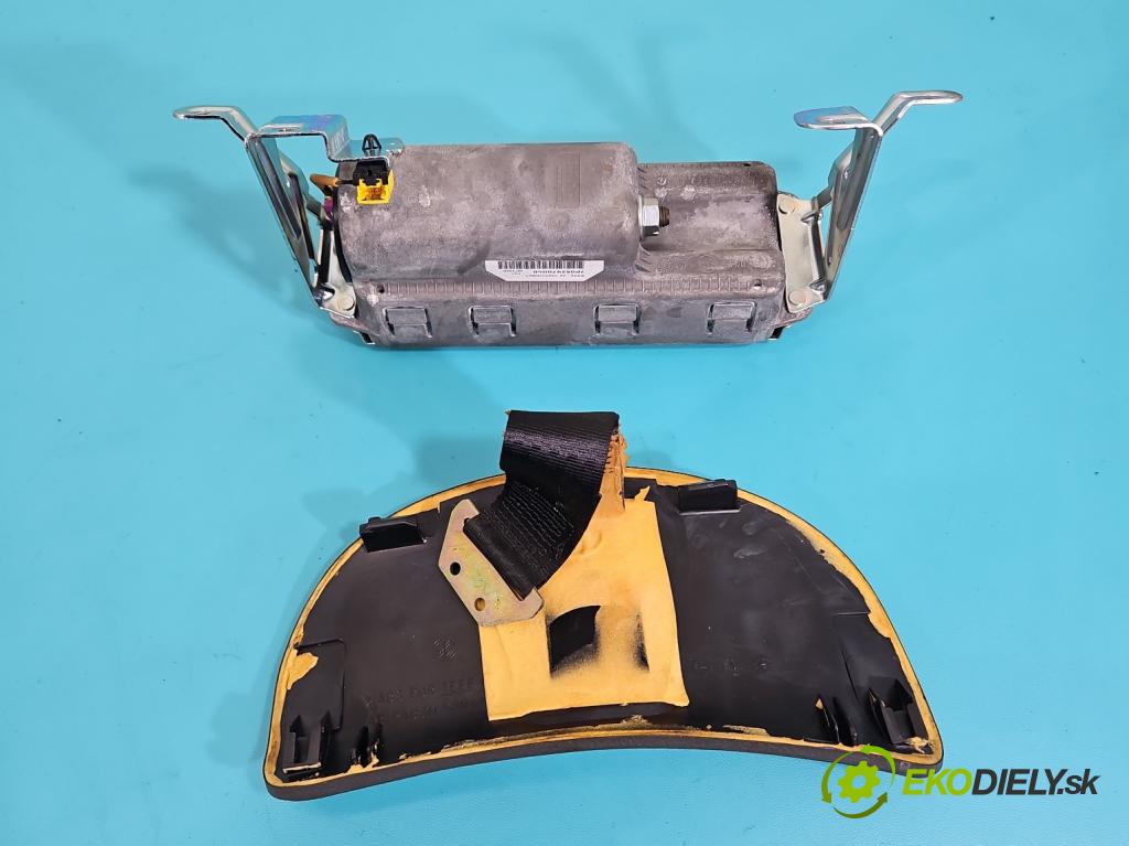 Alfa romeo 147 1.9 jtd 120 HP manual 88 kW 1910 cm3 5- airbag vzduchové soubor: