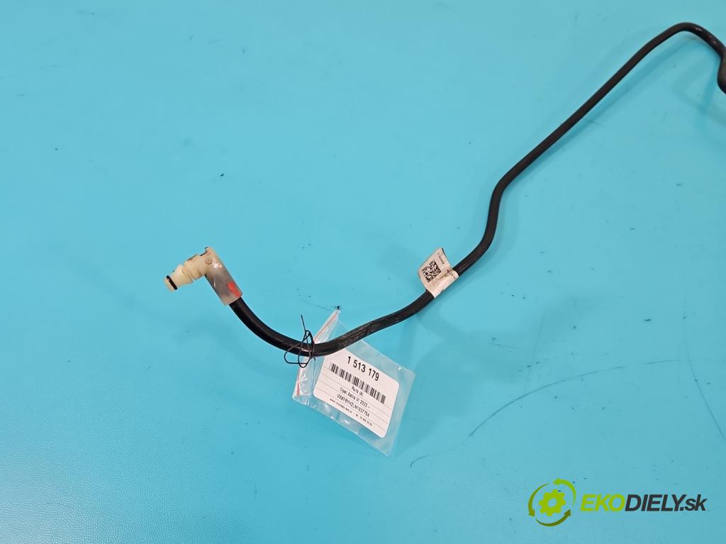 Opel Astra VI 2022- 1.5 cdti 131 HP manual 96 kW 1499 cm3 5- Trubka: 98299355780