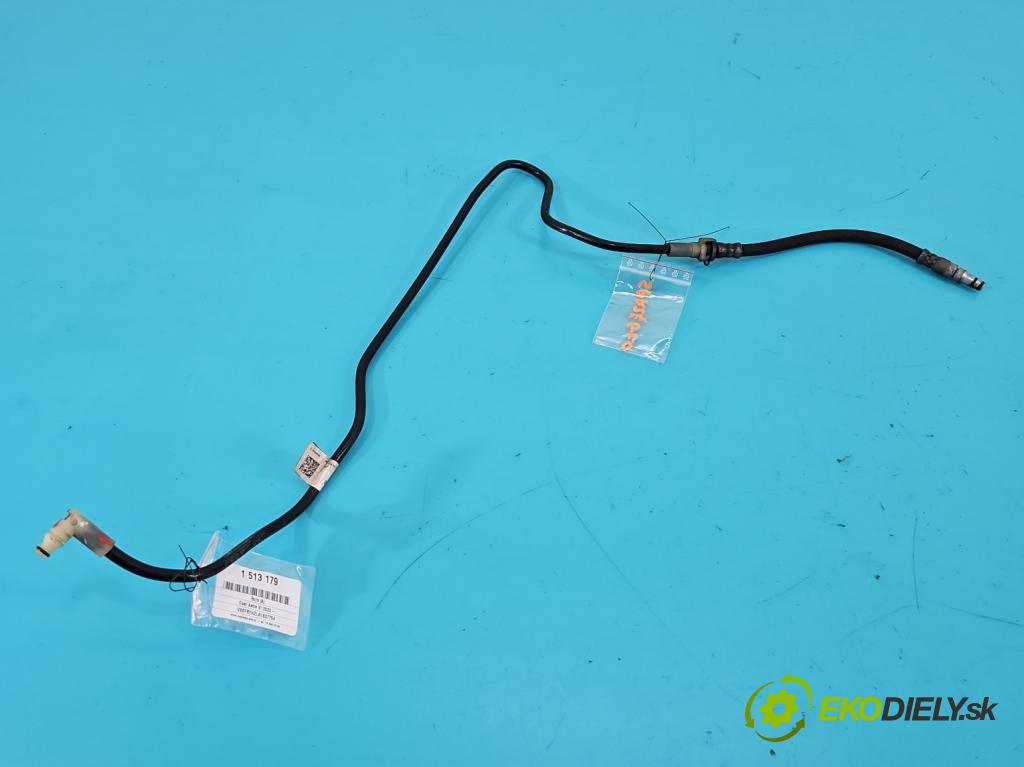 Opel Astra VI 2022- 1.5 cdti 131 HP manual 96 kW 1499 cm3 5- Trubka: 98299355780
