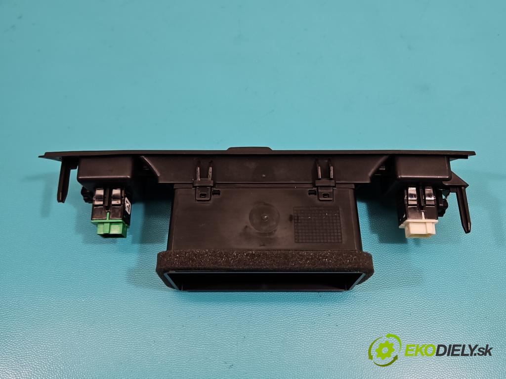 Opel Astra VI 2022- 1.5 cdti 131 hp manual 96 kW 1499 cm3 5- Mřížka: topení medián: 9840073980 (Mřížka topení)