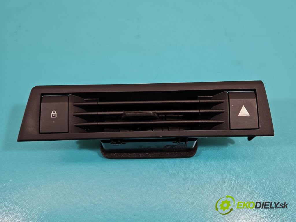 Opel Astra VI 2022- 1.5 cdti 131 hp manual 96 kW 1499 cm3 5- Mřížka: topení medián: 9840073980 (Mřížka topení)