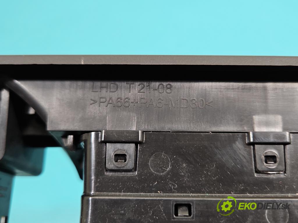 Opel Astra VI 2022- 1.5 cdti 131 hp manual 96 kW 1499 cm3 5- Mřížka: topení medián: 9840073980 (Mřížka topení)