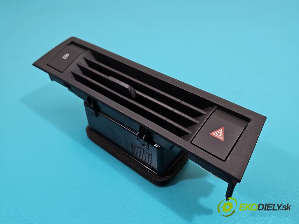 Opel Astra VI 2022- 1.5 cdti 131 hp manual 96 kW 1499 cm3 5- Mřížka: topení medián: 9840073980 (Mřížka topení)