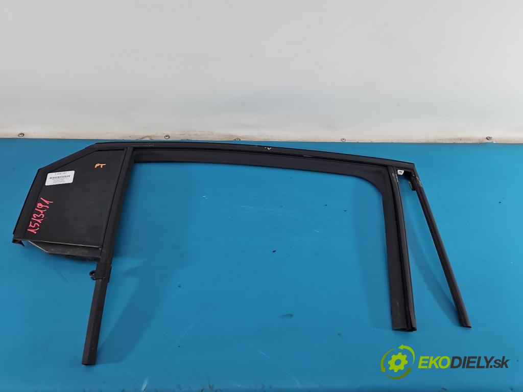 Opel Astra VI 2022- 1.5 cdti 131 hp manual 96 kW 1499 cm3 5- Těsnění: dveře zadní pravé  (Karoserie ostatní)