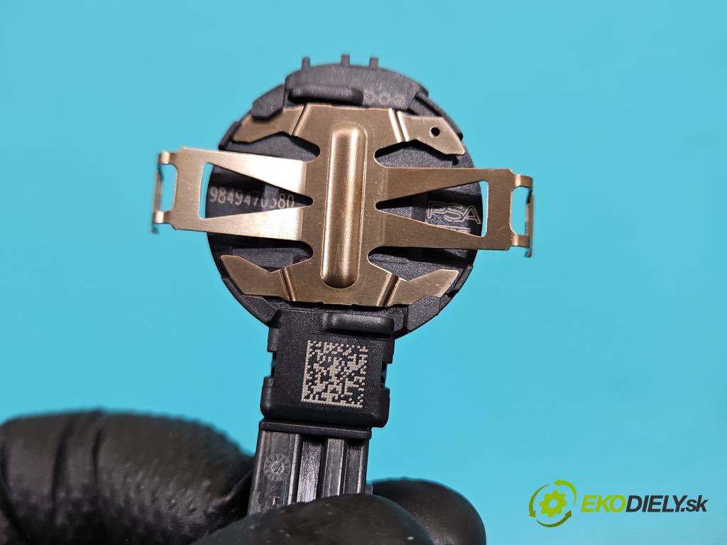 Opel Astra VI 2022- 1.5 cdti 131 HP manual 96 kW 1499 cm3 5- snímač déšť: 9849470380 (Snímač dažďa)