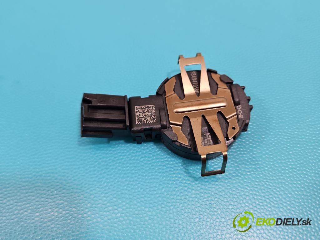 Opel Astra VI 2022- 1.5 cdti 131 HP manual 96 kW 1499 cm3 5- snímač déšť: 9849470380 (Snímač dažďa)