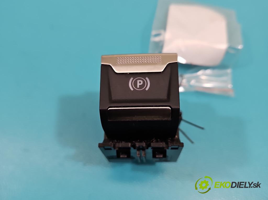 Opel Astra VI 2022- 1.5 cdti 131 HP manual 96 kW 1499 cm3 5- prepínač brzda: ručný 9810593577 (Prepínacie páčky pod volantom)