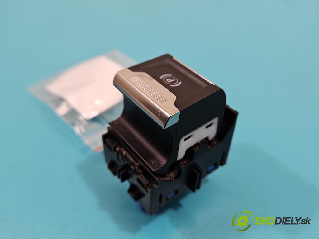 Opel Astra VI 2022- 1.5 cdti 131 HP manual 96 kW 1499 cm3 5- prepínač brzda: ručný 9810593577 (Prepínacie páčky pod volantom)