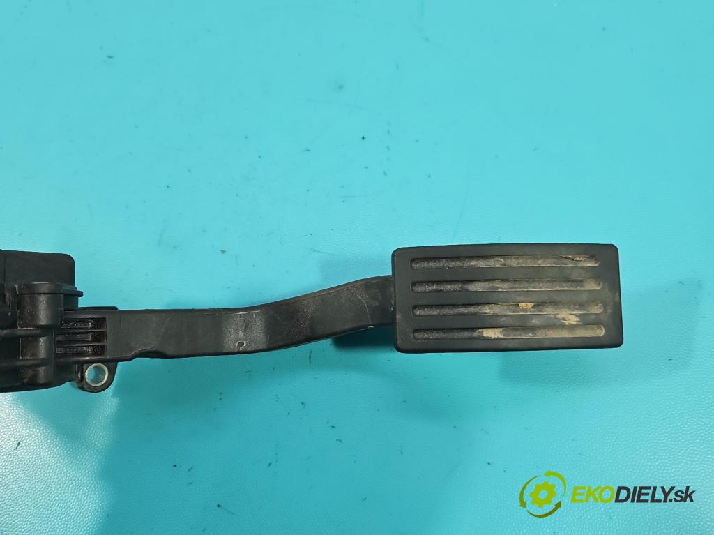 Ford Focus Mk2 2004-2011 1.8 tdci 116 HP manual 85 kW 1753 cm3 5- pedal plyn potenciometr: 4M51-9F836-AK