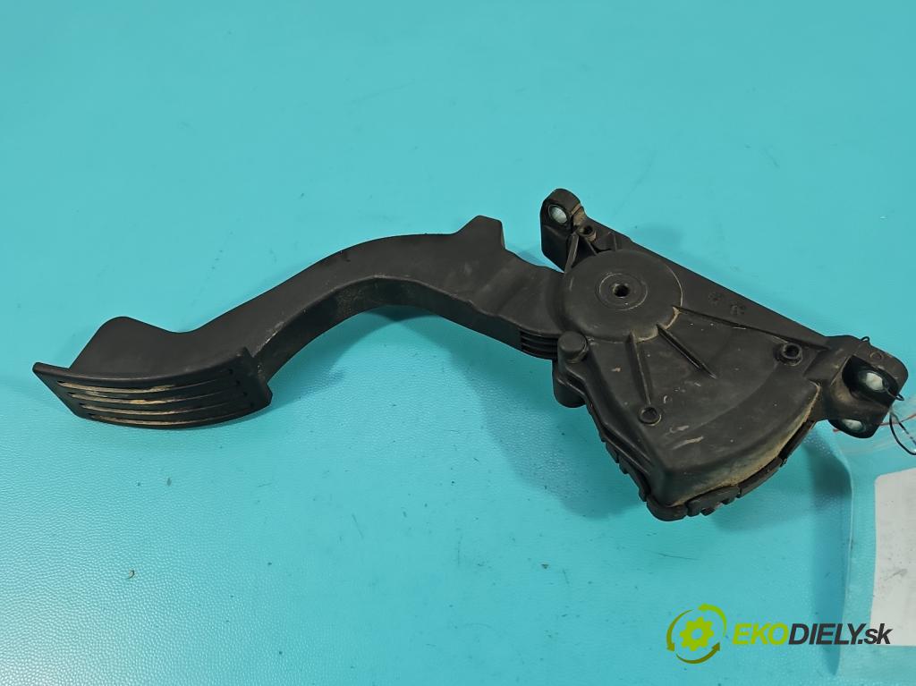 Ford Focus Mk2 2004-2011 1.8 tdci 116 HP manual 85 kW 1753 cm3 5- pedal plyn potenciometr: 4M51-9F836-AK