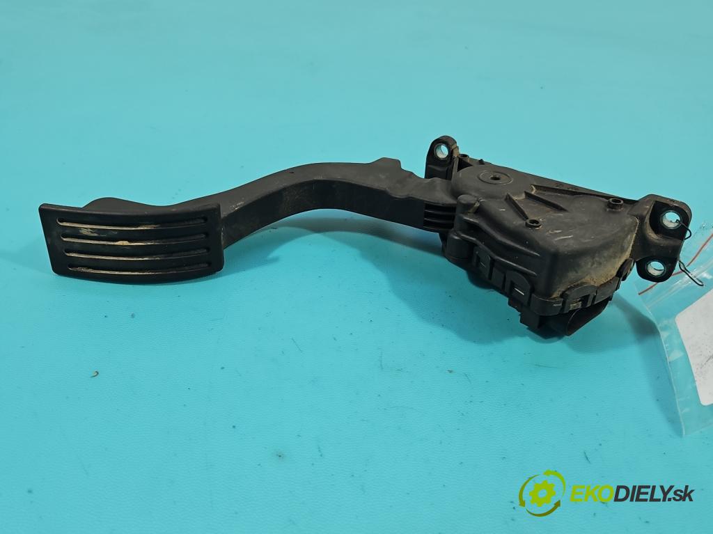 Ford Focus Mk2 2004-2011 1.8 tdci 116 HP manual 85 kW 1753 cm3 5- pedal plyn potenciometr: 4M51-9F836-AK