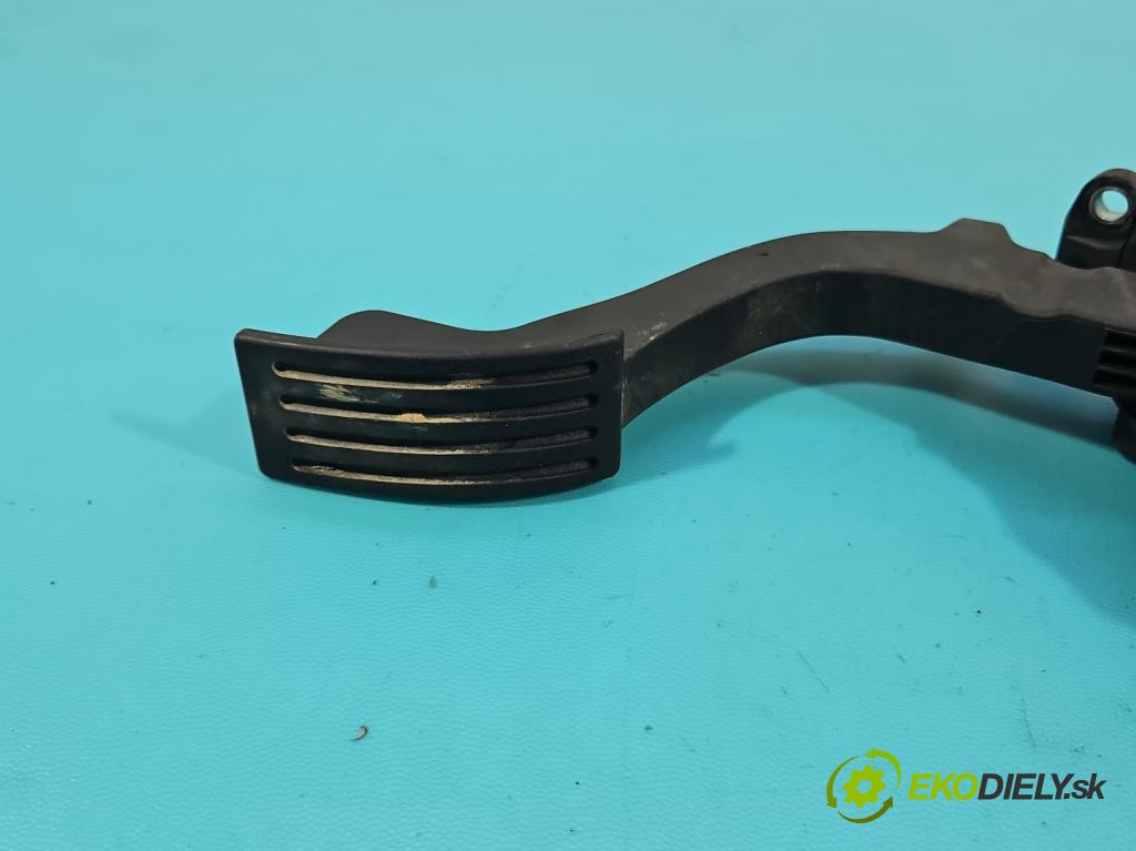 Ford Focus Mk2 2004-2011 1.8 tdci 116 HP manual 85 kW 1753 cm3 5- pedal plyn potenciometr: 4M51-9F836-AK