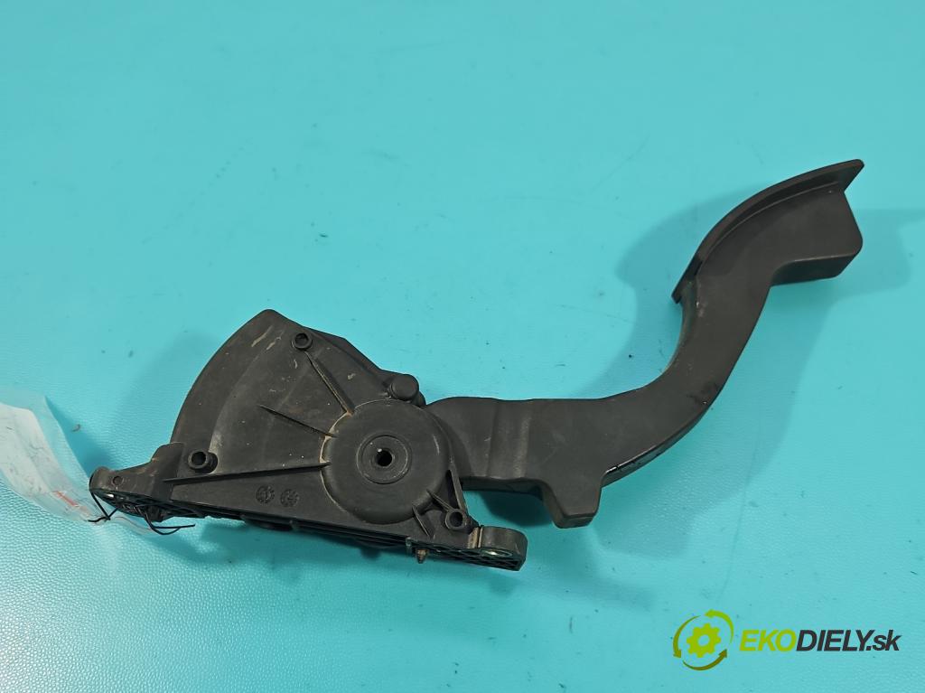 Ford Focus Mk2 2004-2011 1.8 tdci 116 HP manual 85 kW 1753 cm3 5- pedal plyn potenciometr: 4M51-9F836-AK