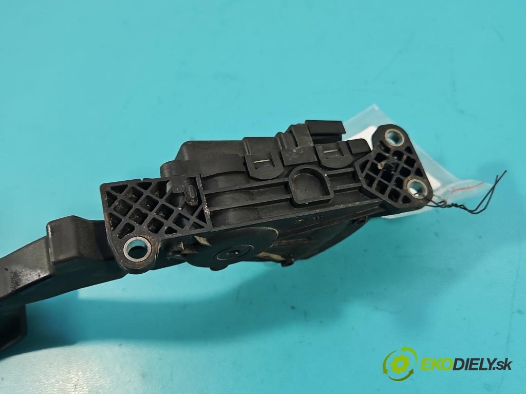Ford Focus Mk2 2004-2011 1.8 tdci 116 HP manual 85 kW 1753 cm3 5- pedal plyn potenciometr: 4M51-9F836-AK