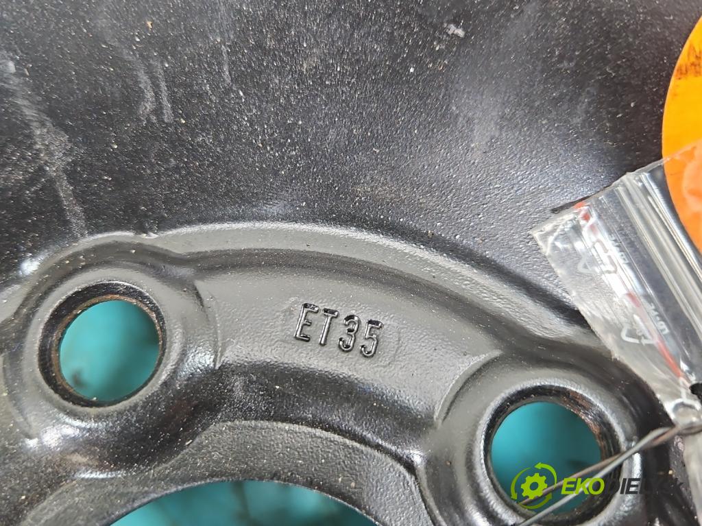 Alfa romeo 147 1.9 jtd 120 hp manual 88 kW 1910 cm3 5- kolo náhradní 15"