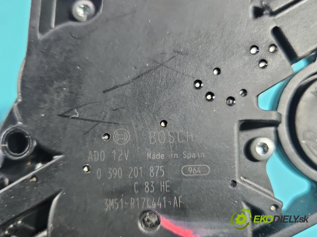 Ford Focus Mk2 2004-2011 1.8 tdci 116 HP manual 85 kW 1753 cm3 5- motor stieračov zadné 0390201875